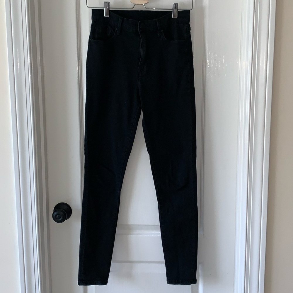 BDG Twig Grazer High-Waisted Skinny Jean